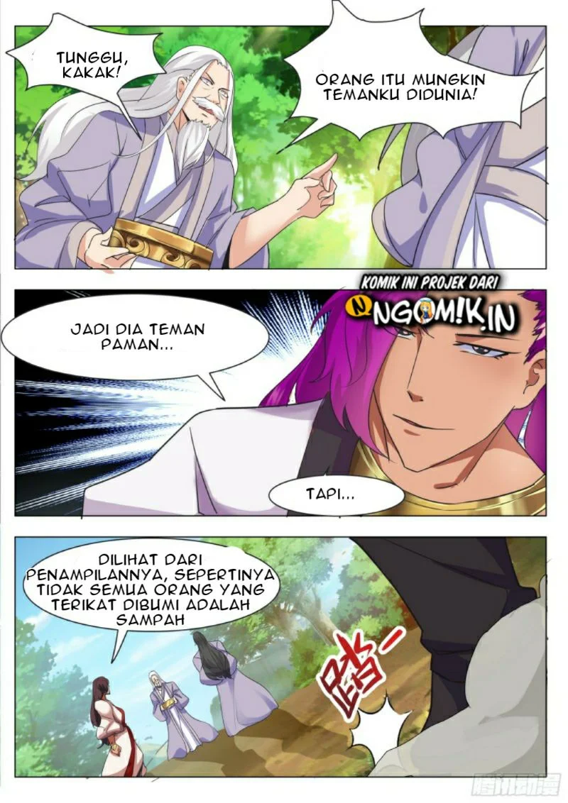Zui Qiang Shen Chapter 88 Gambar 6
