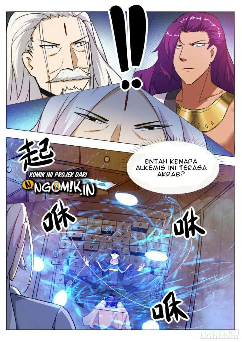 Zui Qiang Shen Chapter 89 Gambar 6