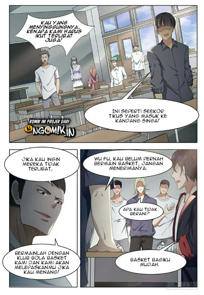 Zui Qiang Shen Chapter 9 Gambar 6
