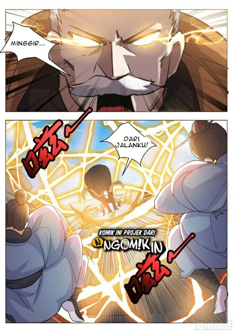 Zui Qiang Shen Chapter 90 Gambar 6