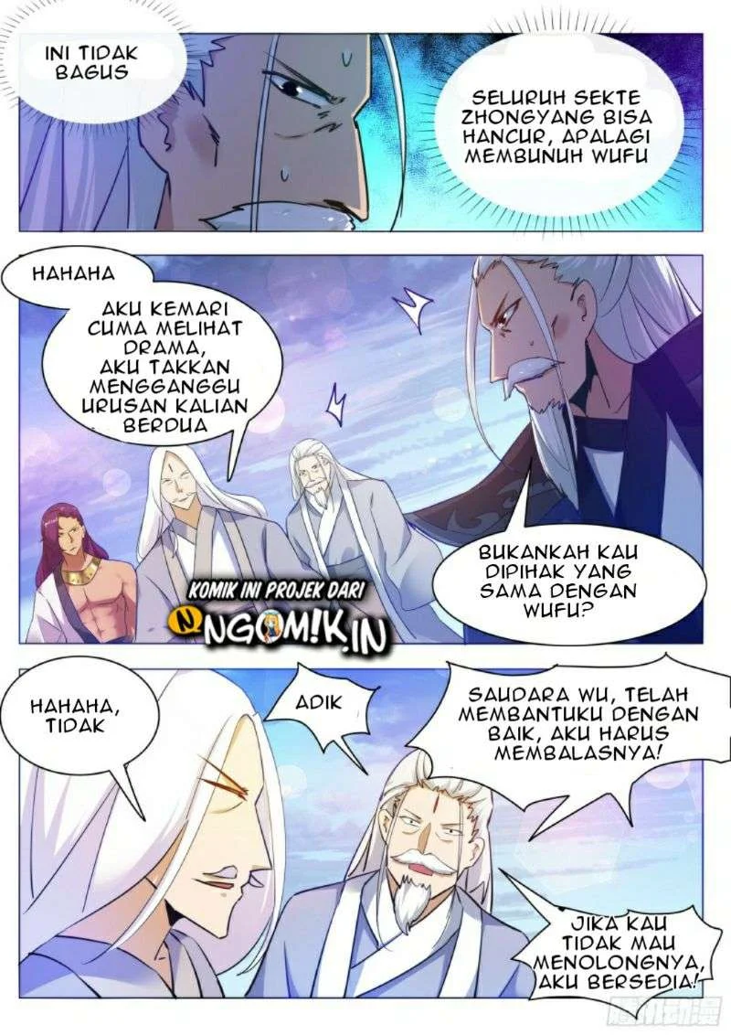 Zui Qiang Shen Chapter 91 Gambar 6