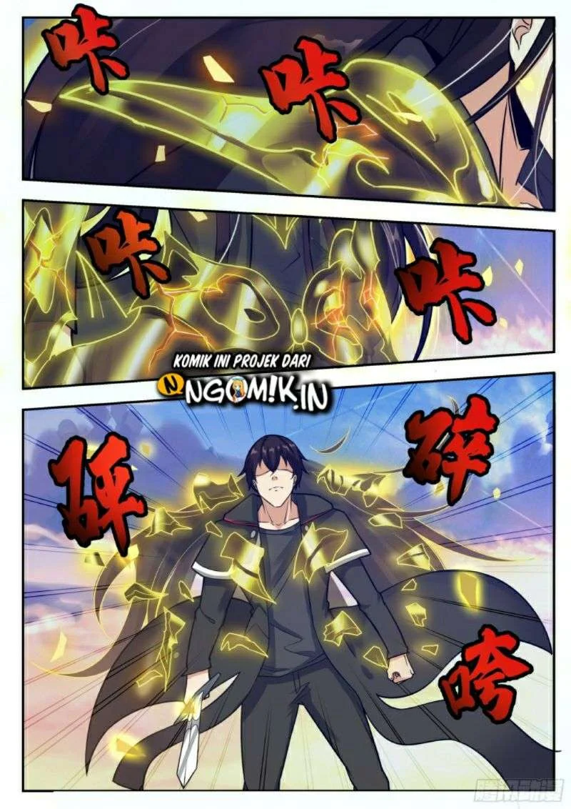 Zui Qiang Shen Chapter 93 Gambar 6