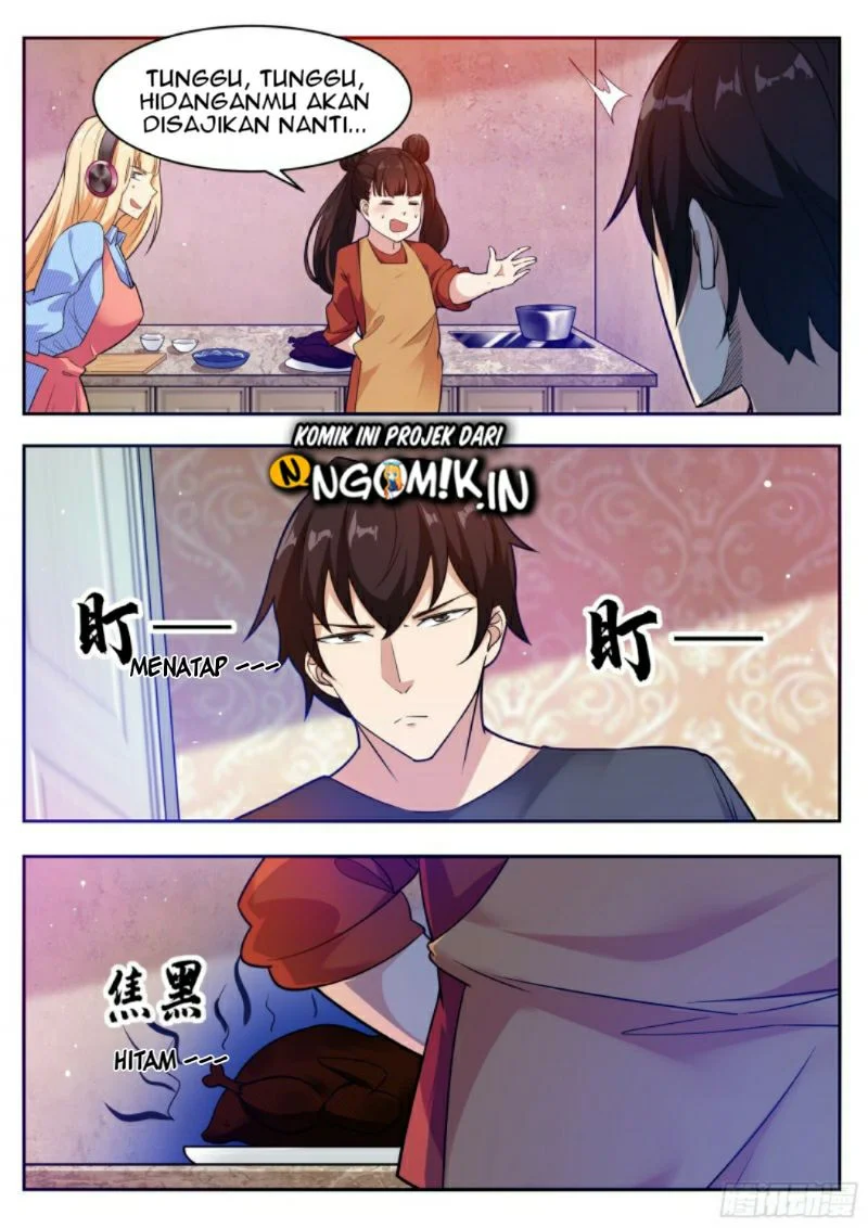 Zui Qiang Shen Chapter 94 Gambar 6