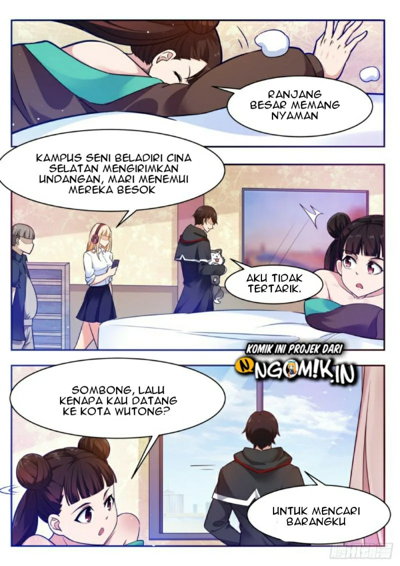 Zui Qiang Shen Chapter 96 Gambar 6
