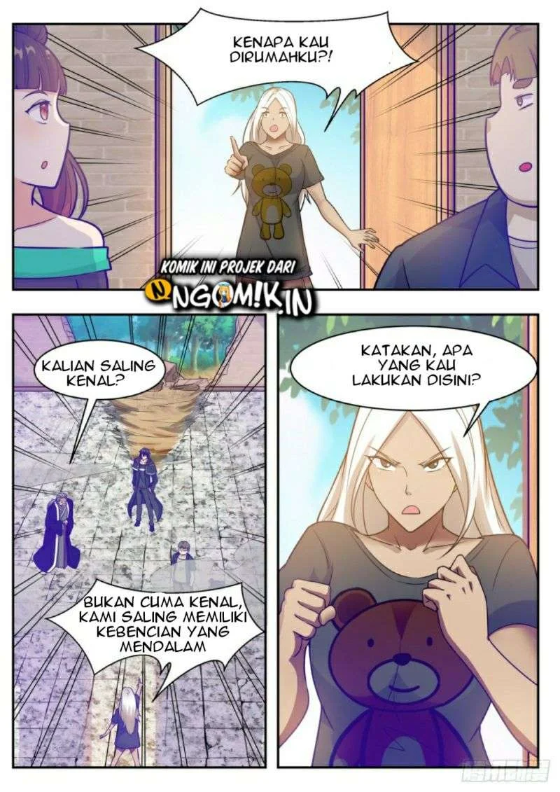 Zui Qiang Shen Chapter 97 Gambar 6