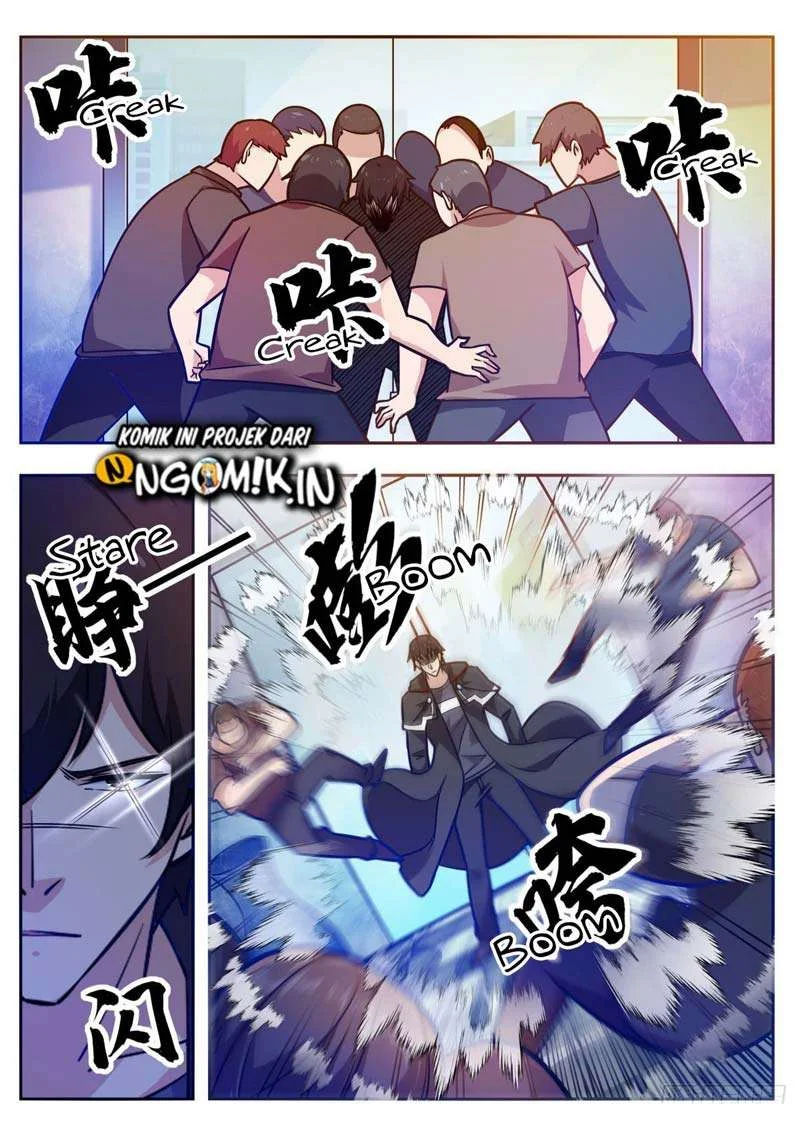 Zui Qiang Shen Chapter 99 Gambar 6