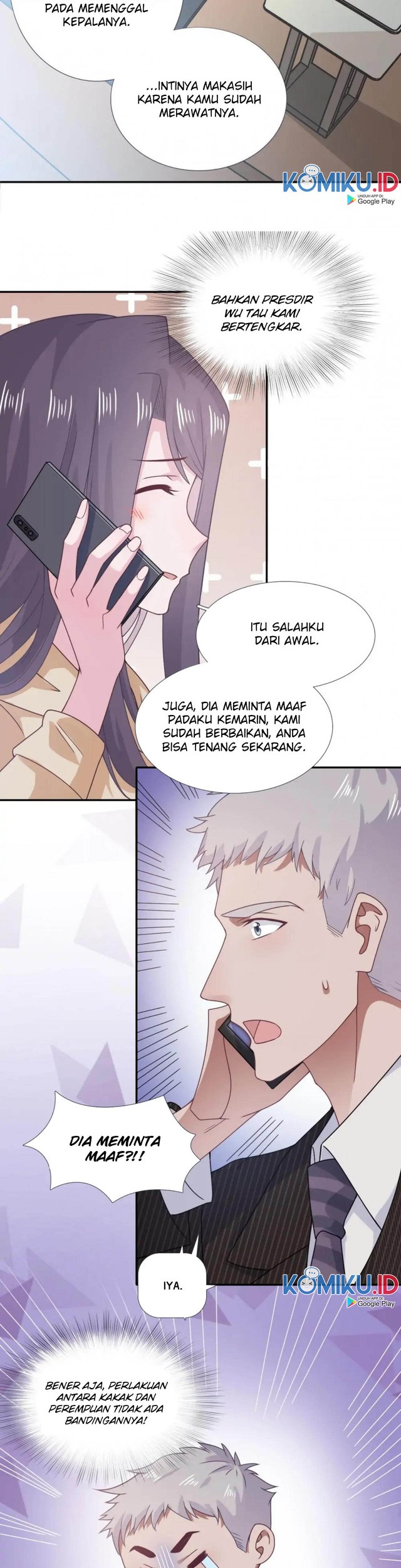 The Glutton Nextdoor Chapter 87 halaman 6