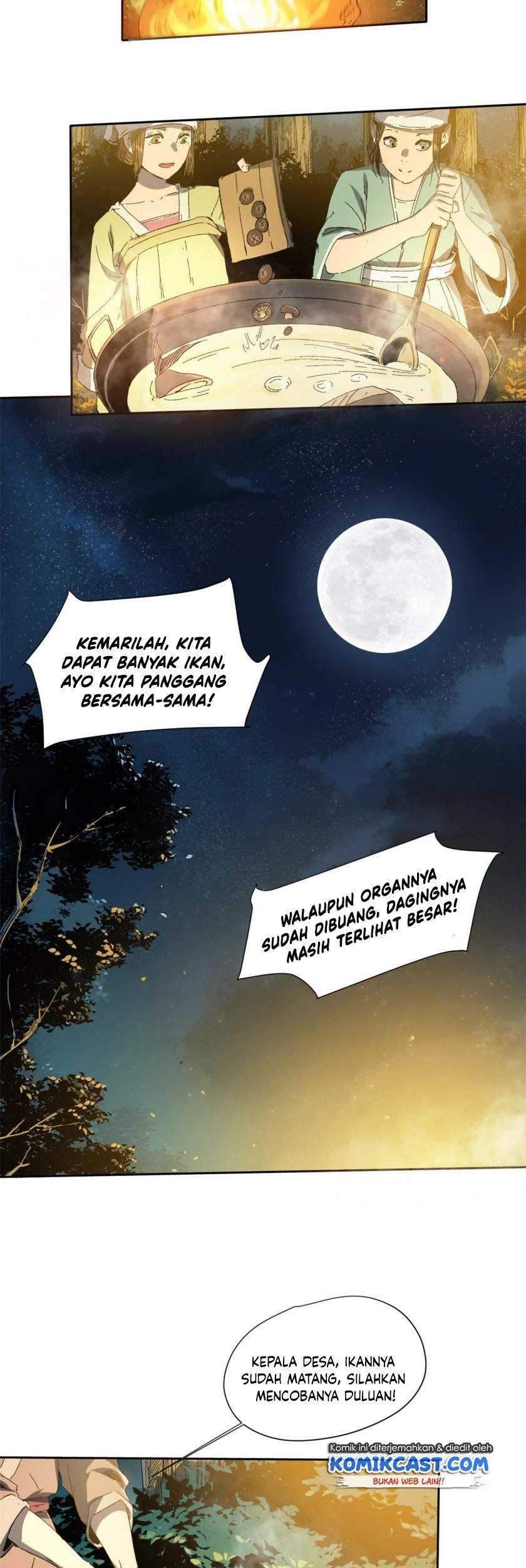 Eternal Kingdom Chapter 13 halaman 10