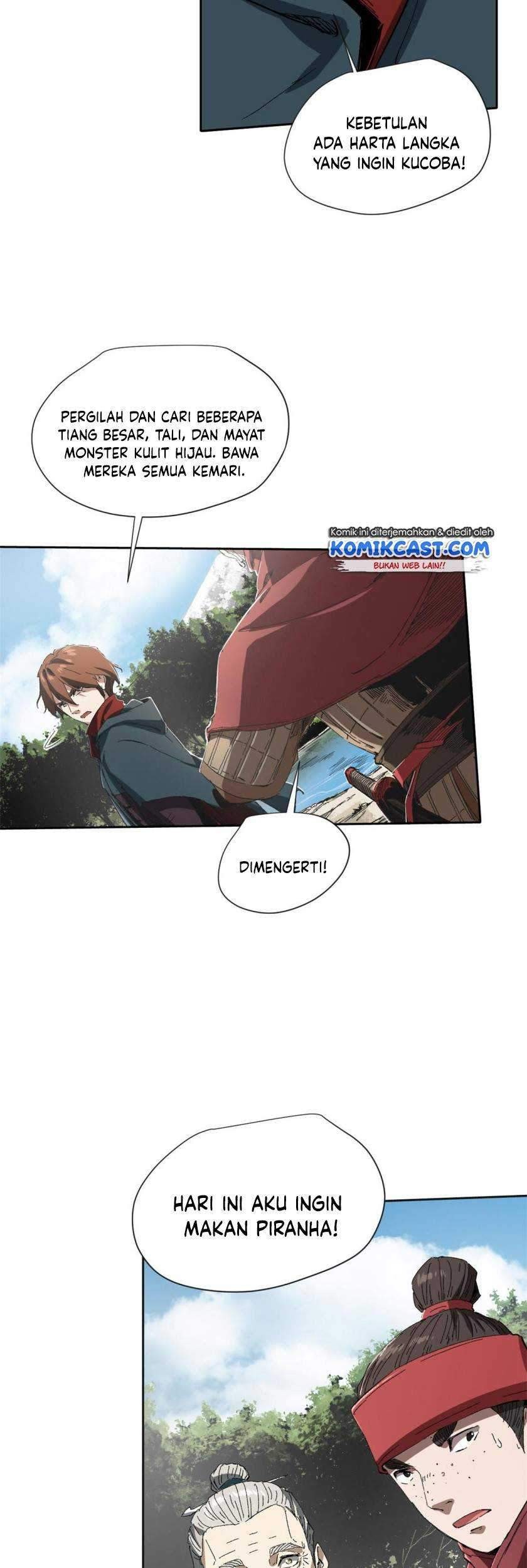 Eternal Kingdom Chapter 12 halaman 10