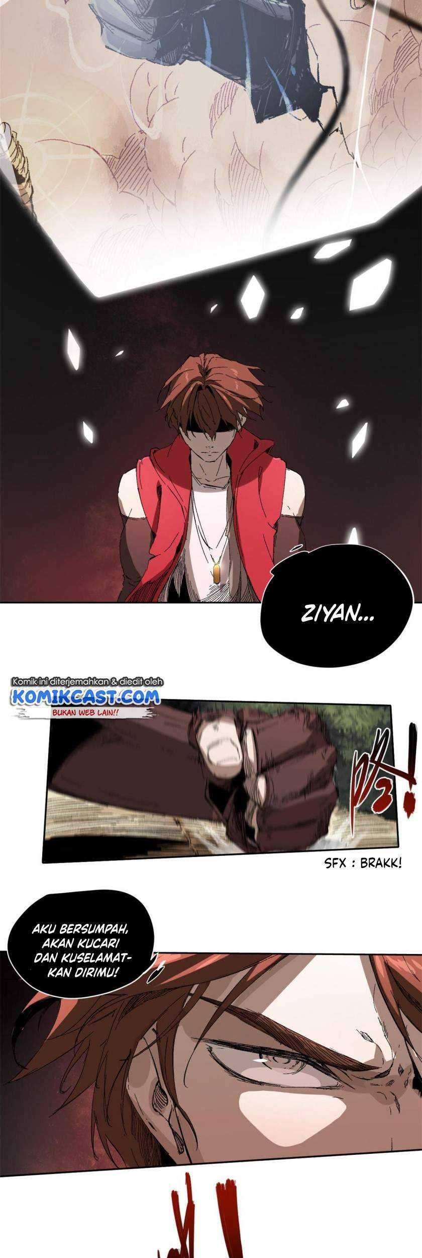 Eternal Kingdom Chapter 6 halaman 10