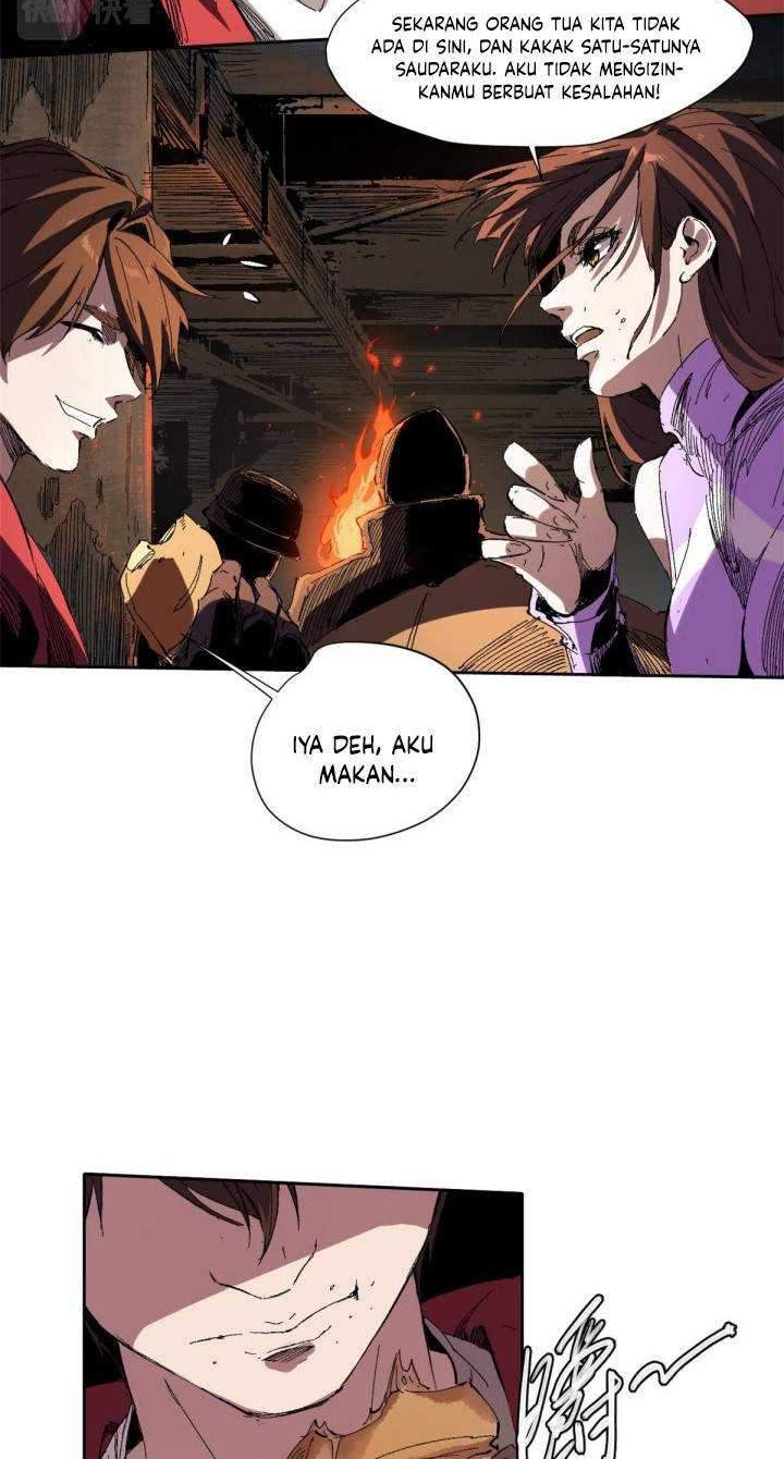 Eternal Kingdom Chapter 4 halaman 9
