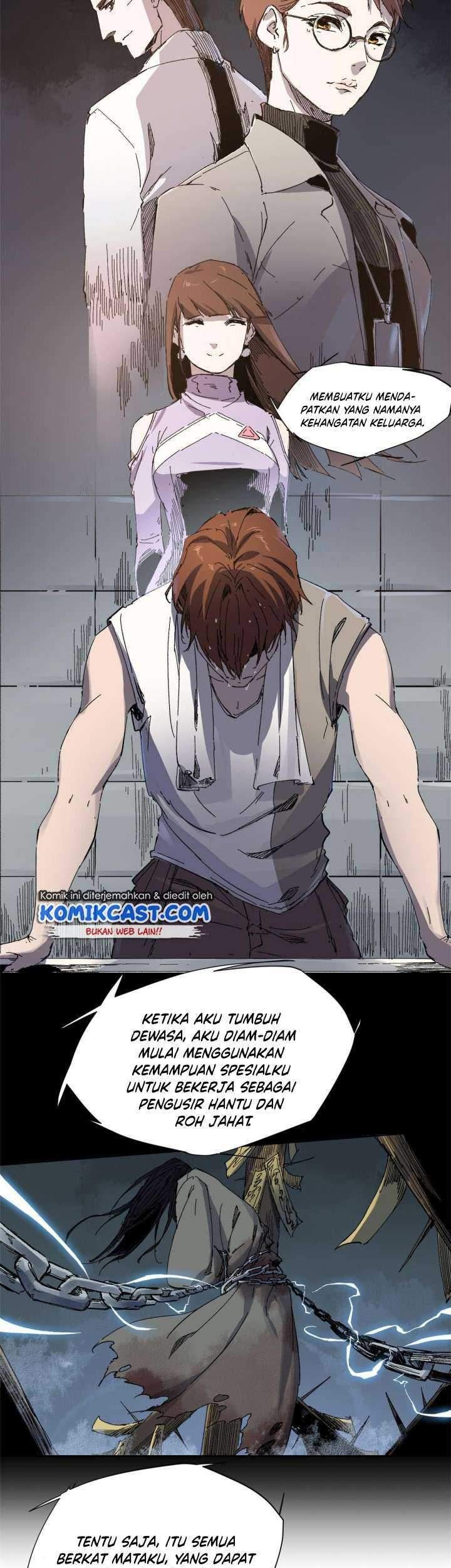 Eternal Kingdom Chapter 1 halaman 12