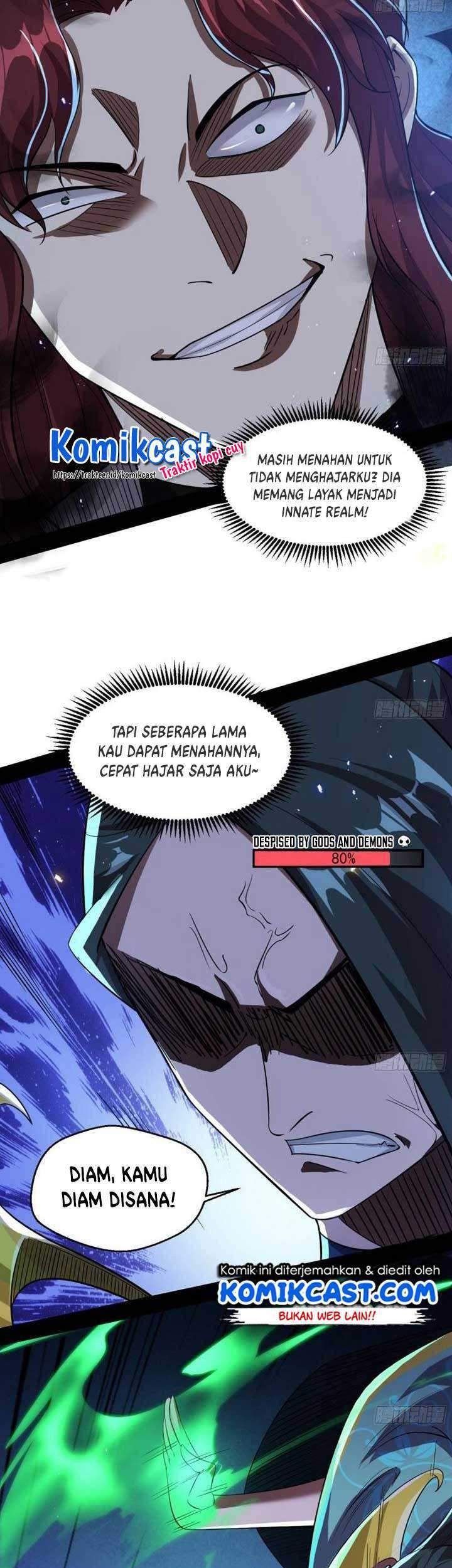 I’m An Evil God Chapter 104 halaman 12