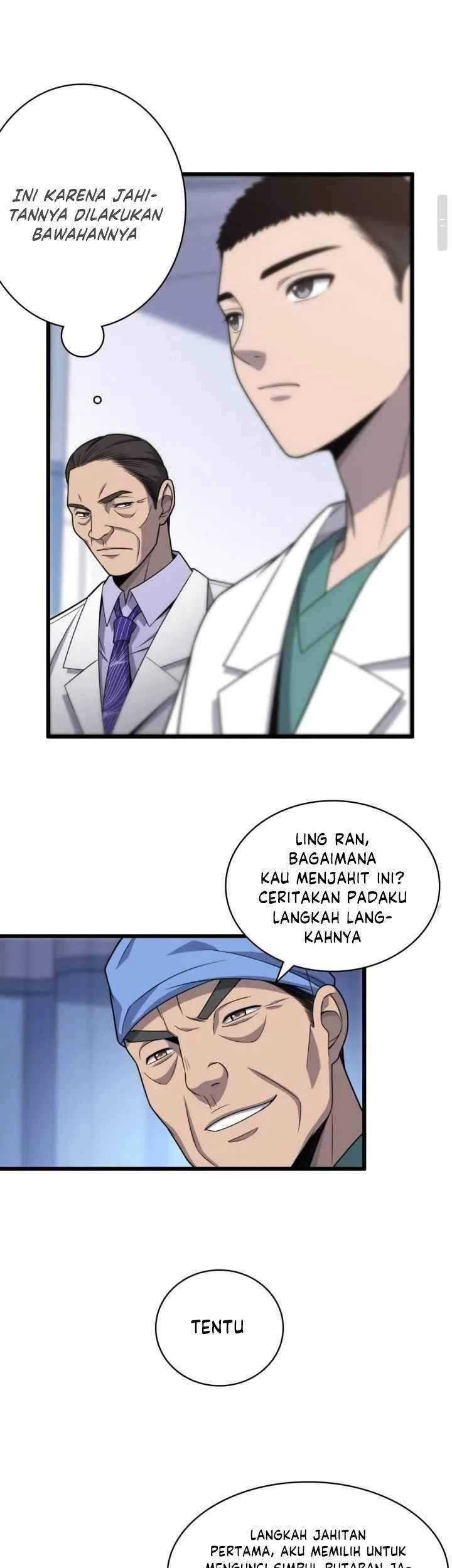 Great Doctor Ling Ran Chapter 24 halaman 12