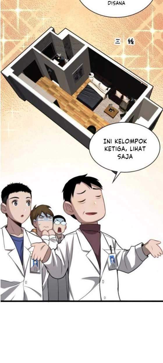 Great Doctor Ling Ran Chapter 19 halaman 10