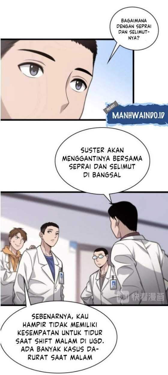 Great Doctor Ling Ran Chapter 19 halaman 11