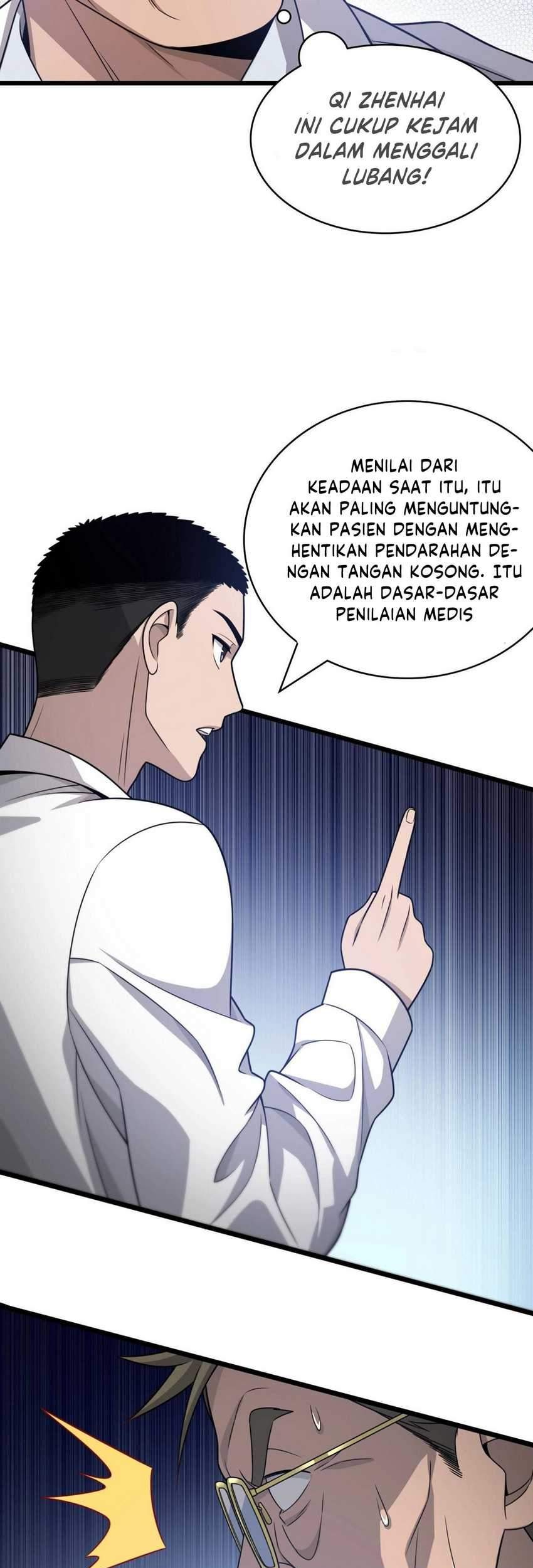 Great Doctor Ling Ran Chapter 18 halaman 12