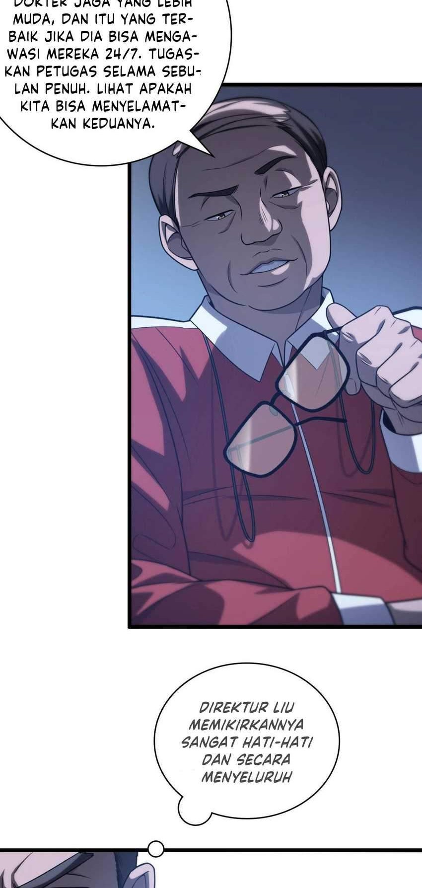 Great Doctor Ling Ran Chapter 17 halaman 11