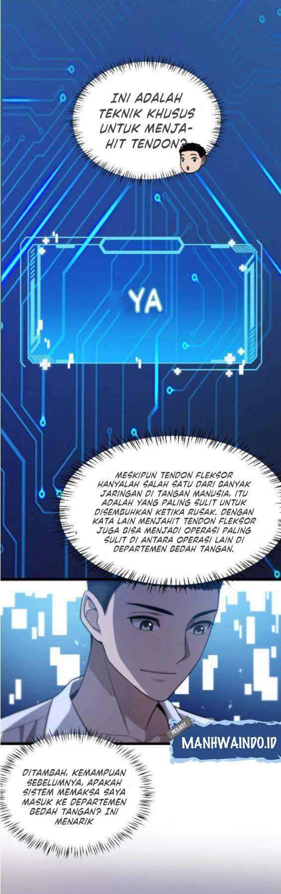 Great Doctor Ling Ran Chapter 16 halaman 8