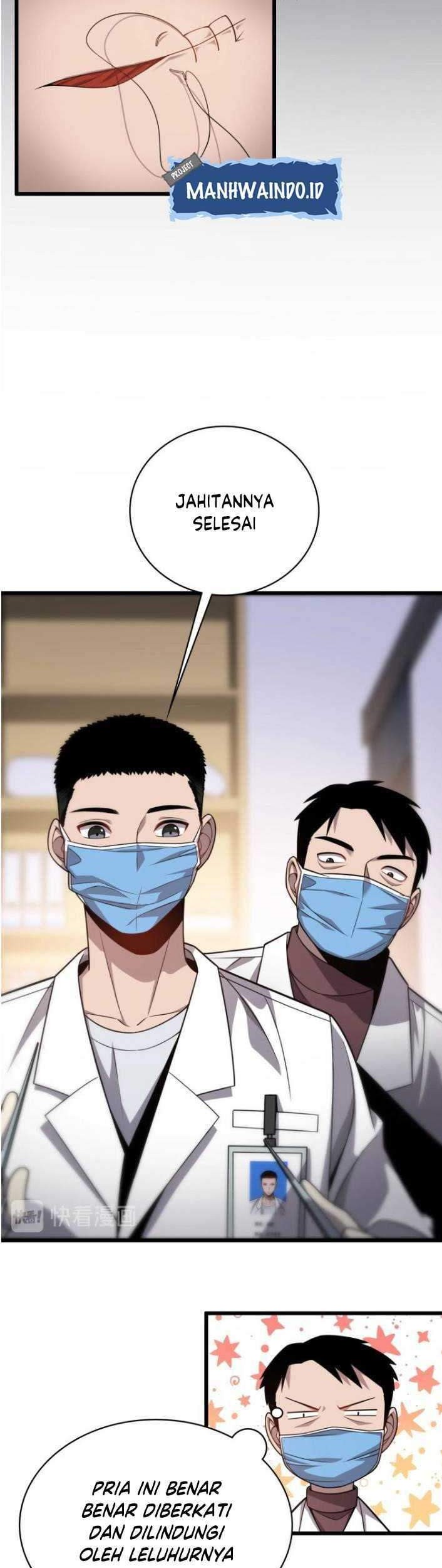 Great Doctor Ling Ran Chapter 8 halaman 11