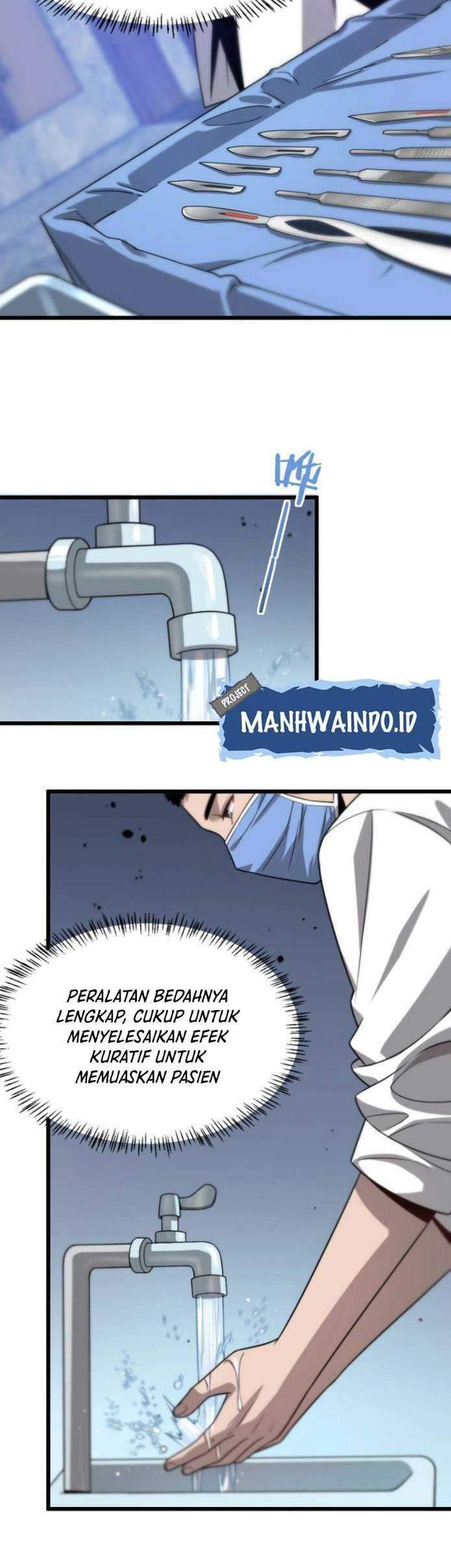 Great Doctor Ling Ran Chapter 6 halaman 9