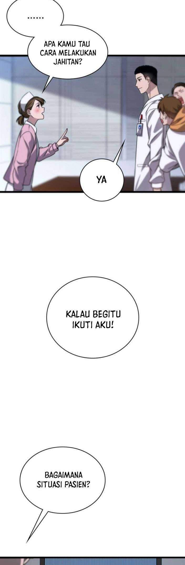 Great Doctor Ling Ran Chapter 4 halaman 9