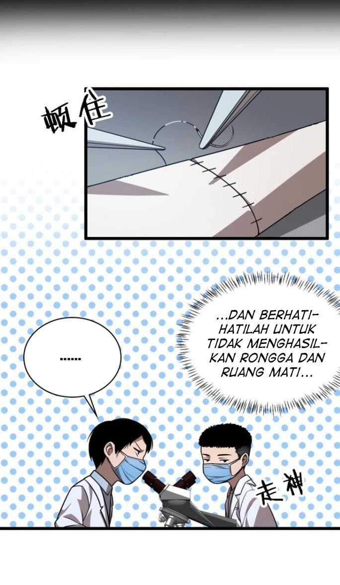 Great Doctor Ling Ran Chapter 3 halaman 8