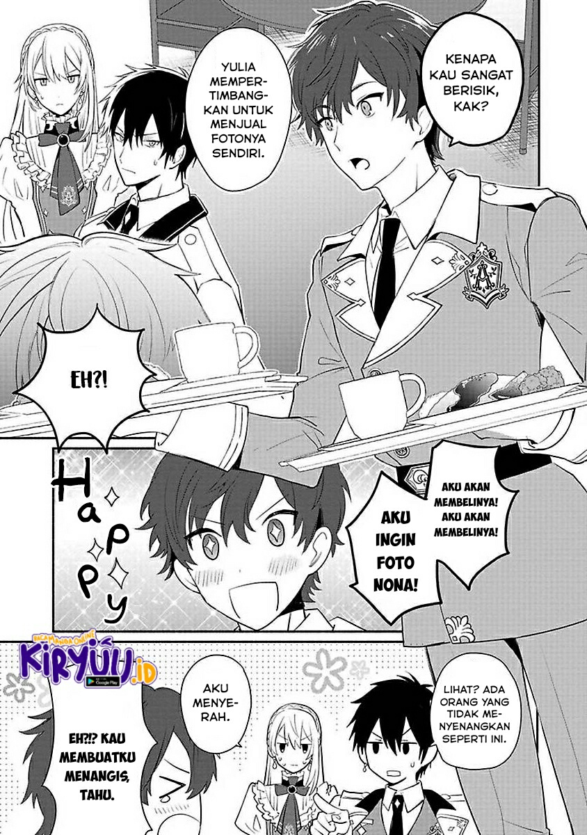 Mochiron Isharyouseikyuu itashimasu! Chapter 13 Gambar 10