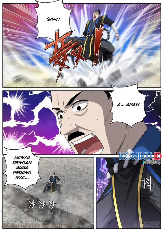 Extreme Mad Emperor System Chapter 92 halaman 6