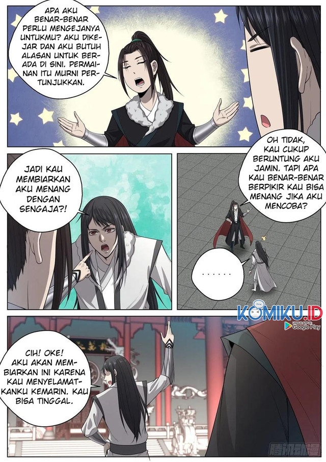 Extreme Mad Emperor System Chapter 96 halaman 6