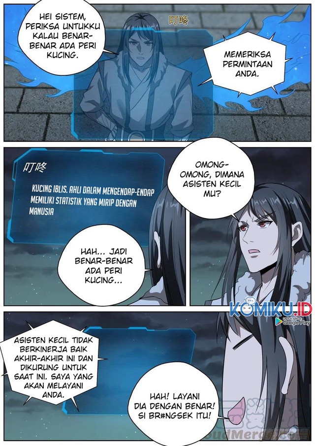 Extreme Mad Emperor System Chapter 97 Gambar 6