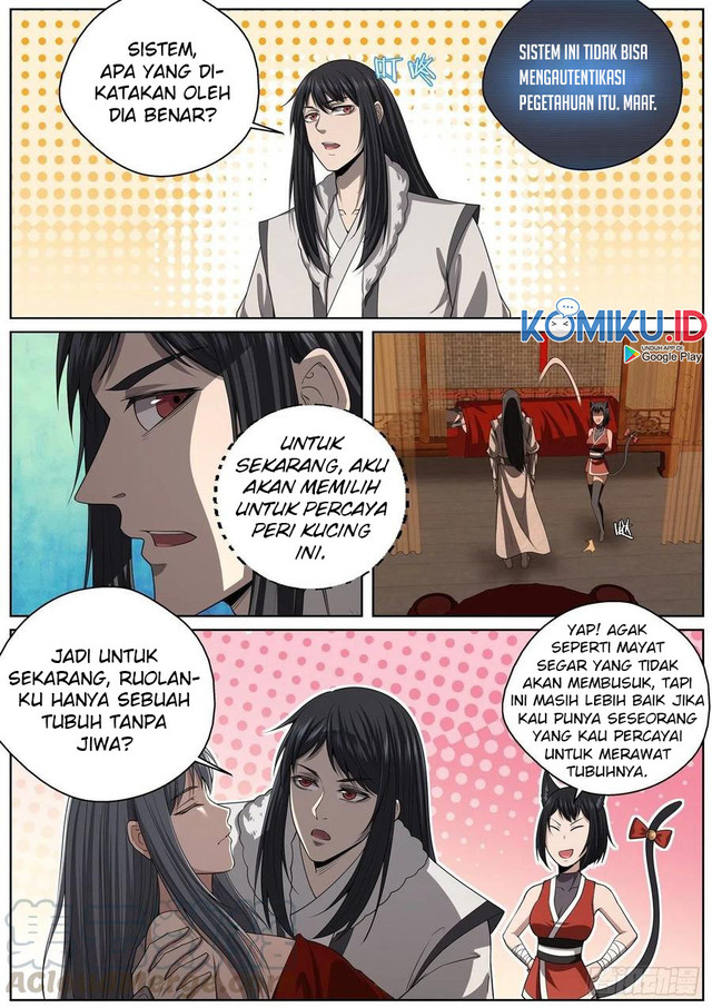 Extreme Mad Emperor System Chapter 98 halaman 6
