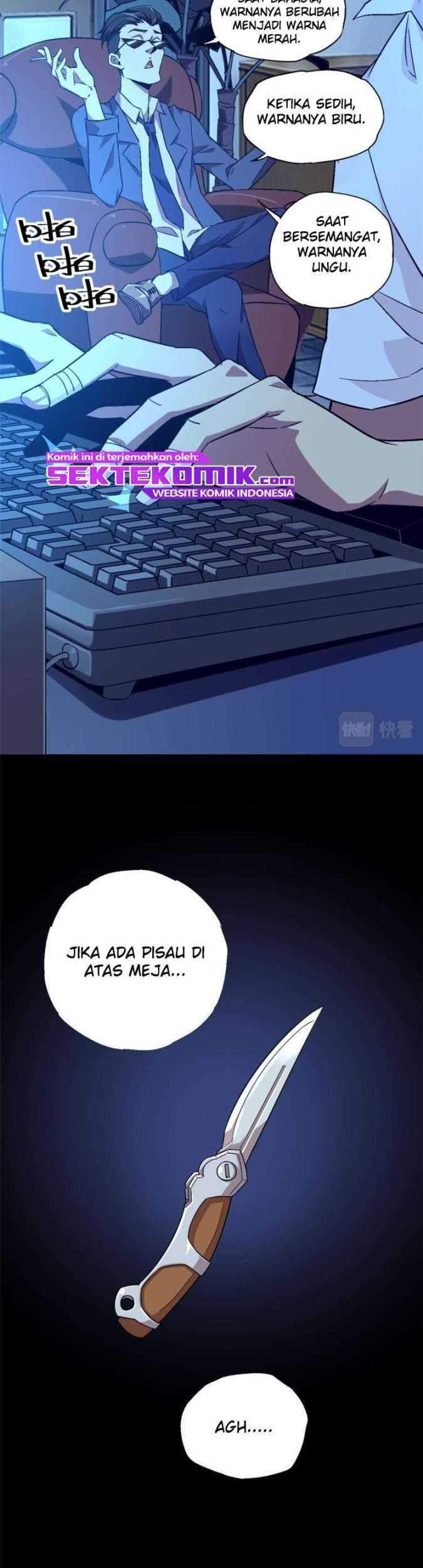 Super God Card Maker Chapter 1 halaman 12