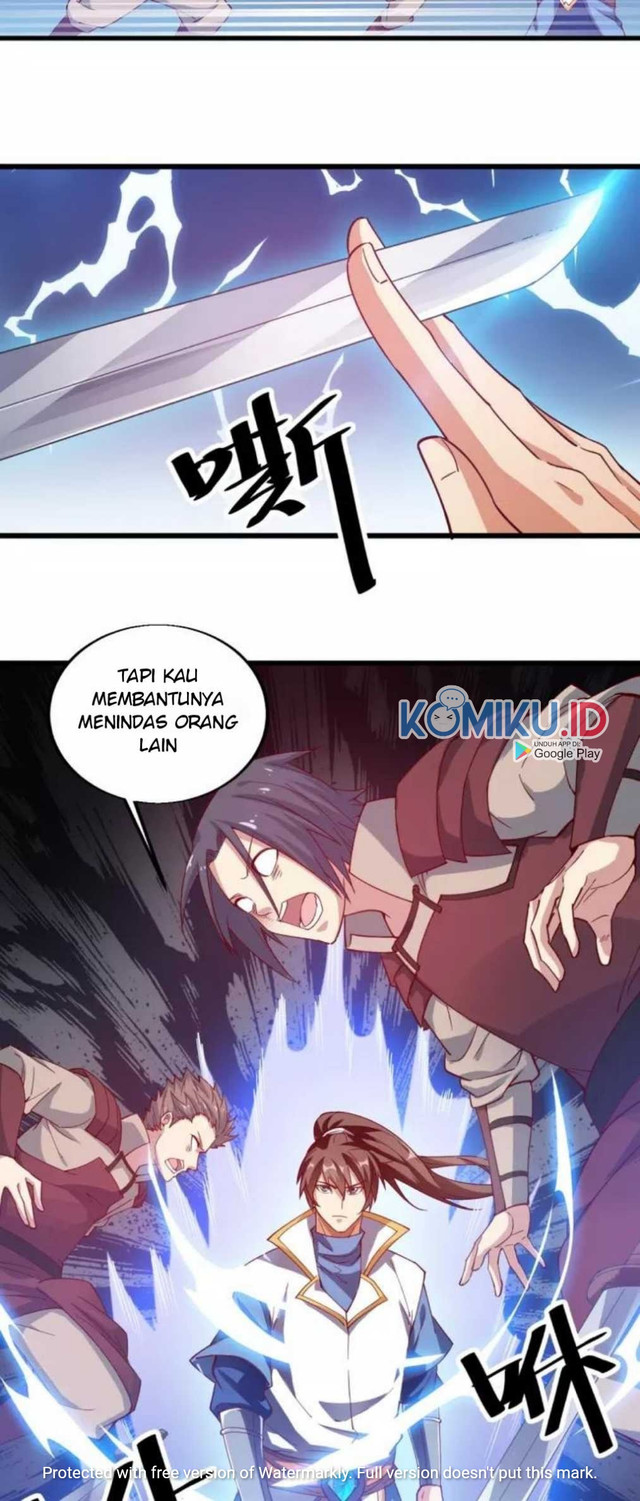 Return of The Avenger Chapter 45 Gambar 10
