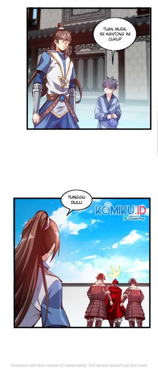 Return of The Avenger Chapter 46 Gambar 9