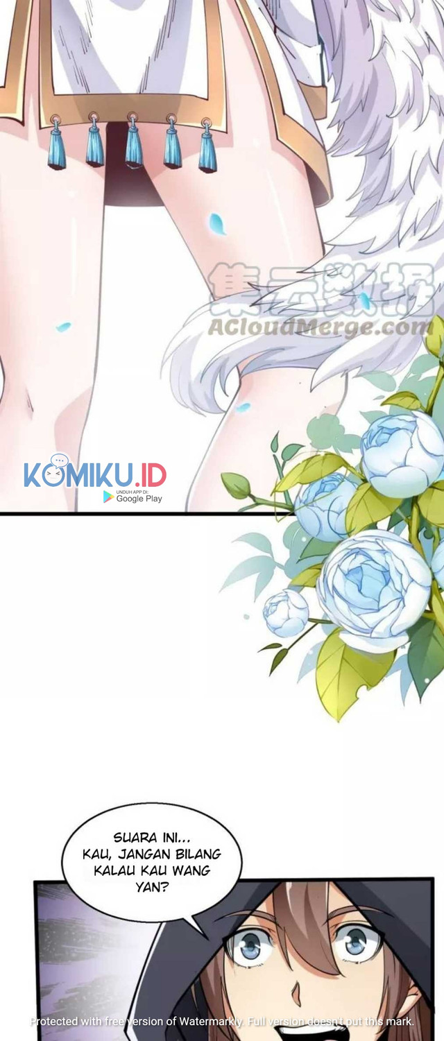 Return of The Avenger Chapter 47 Gambar 12
