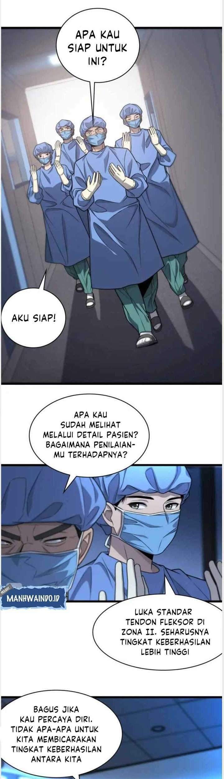 Great Doctor Ling Ran Chapter 26 halaman 10