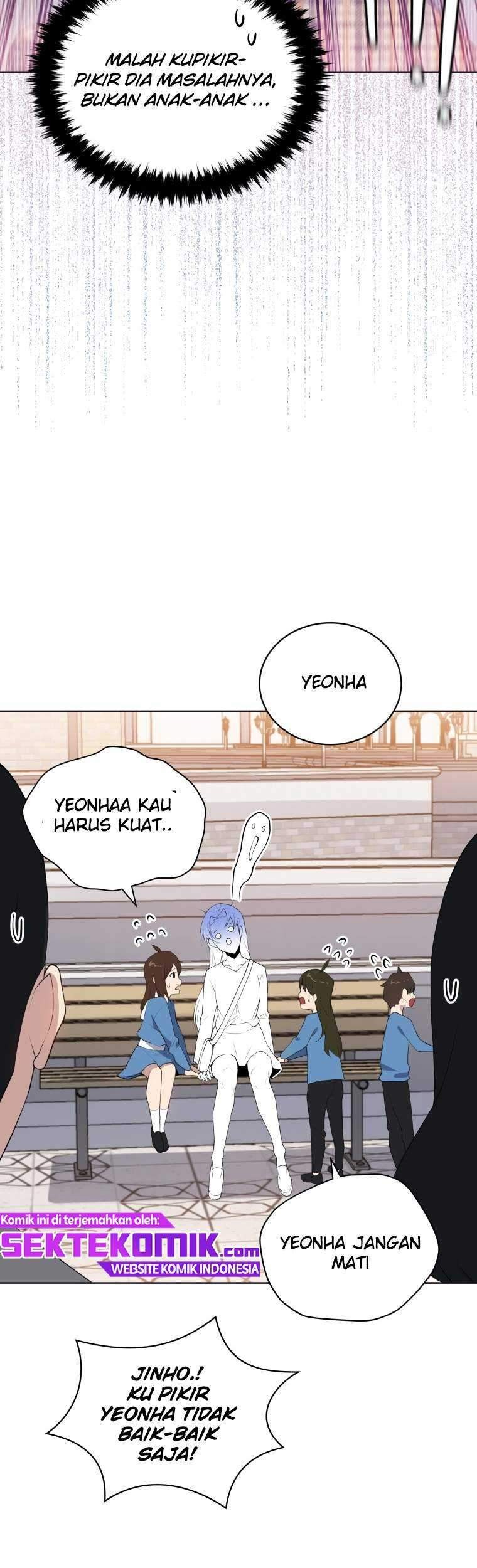 The Descent of the Demonic Master Chapter 101 Gambar 22