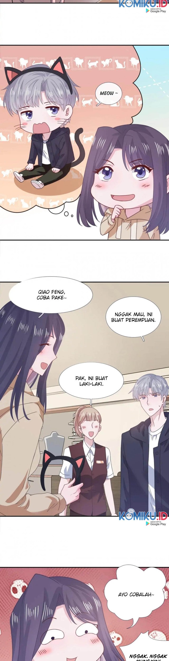 The Glutton Nextdoor Chapter 88 halaman 6