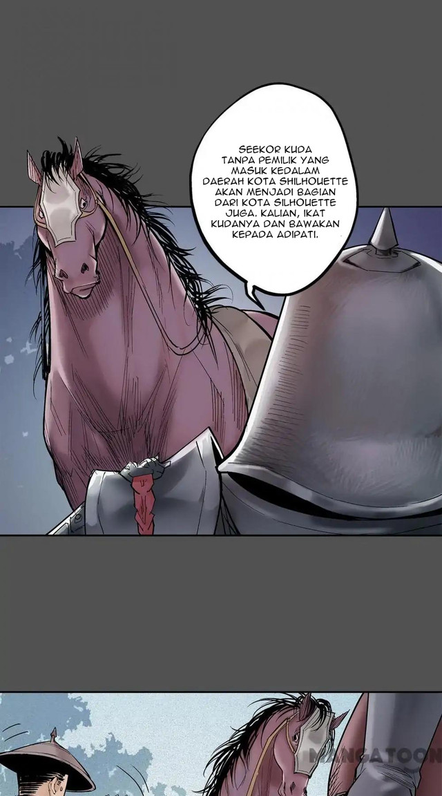 The Demon Blades Chapter 43 halaman 12