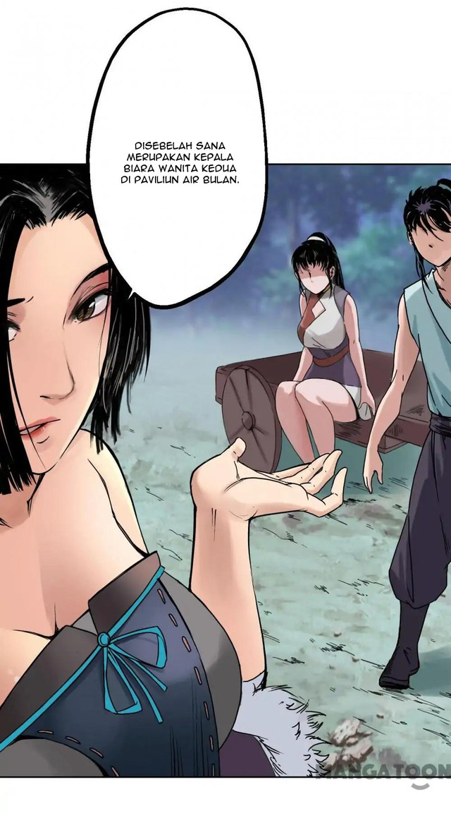 The Demon Blades Chapter 44 halaman 11