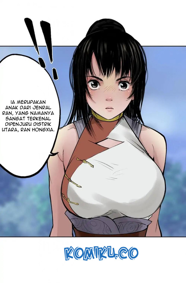 The Demon Blades Chapter 44 halaman 12