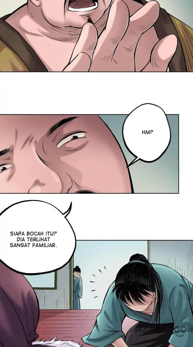 The Demon Blades Chapter 49 halaman 9