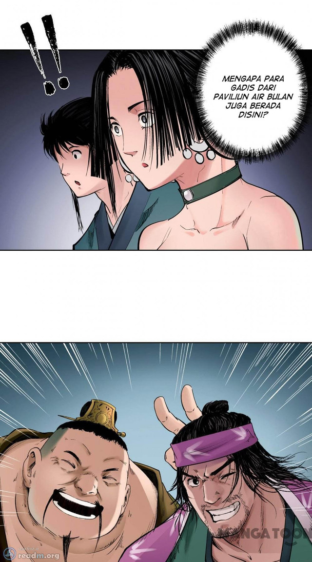 The Demon Blades Chapter 51 Gambar 10
