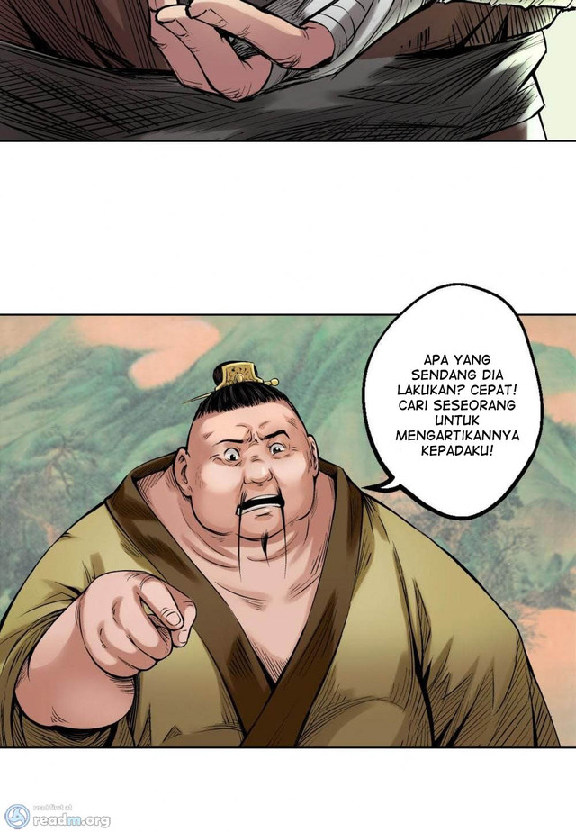 The Demon Blades Chapter 52 halaman 12