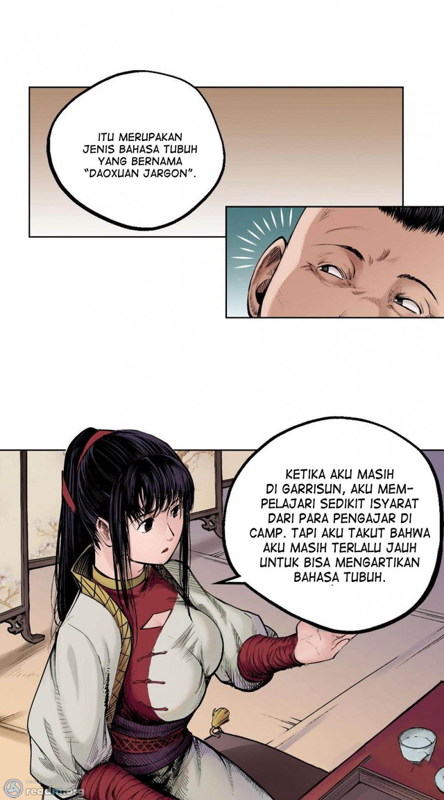 The Demon Blades Chapter 52 halaman 13