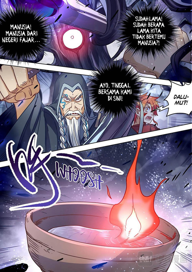 The Strongest Caveman Chapter 72 halaman 6