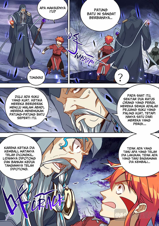 The Strongest Caveman Chapter 75 halaman 6