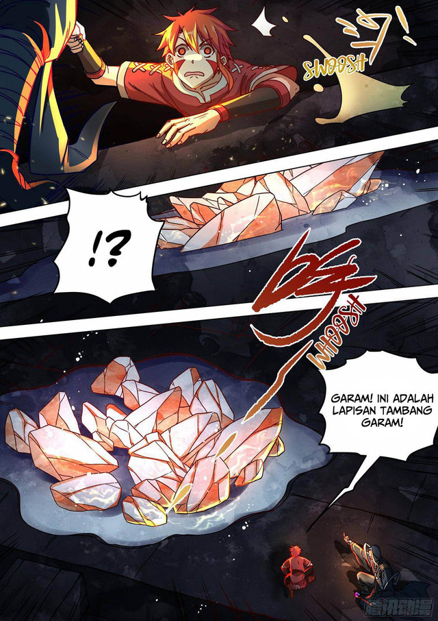 The Strongest Caveman Chapter 78 halaman 6