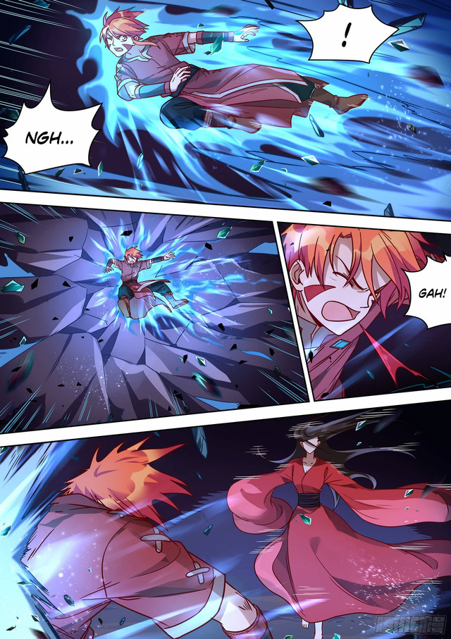 The Strongest Caveman Chapter 80 halaman 6